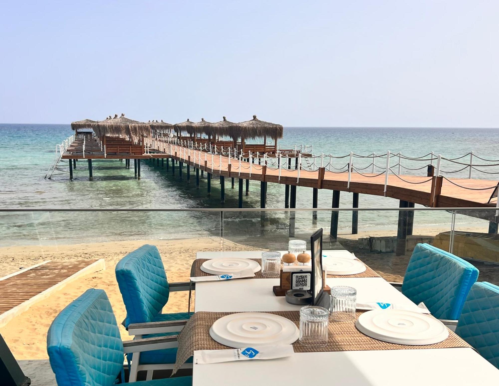 The Best Apartment On The Beach 'Caesar Beach' Bogaz, North Cyprus Boghaz Exterior foto