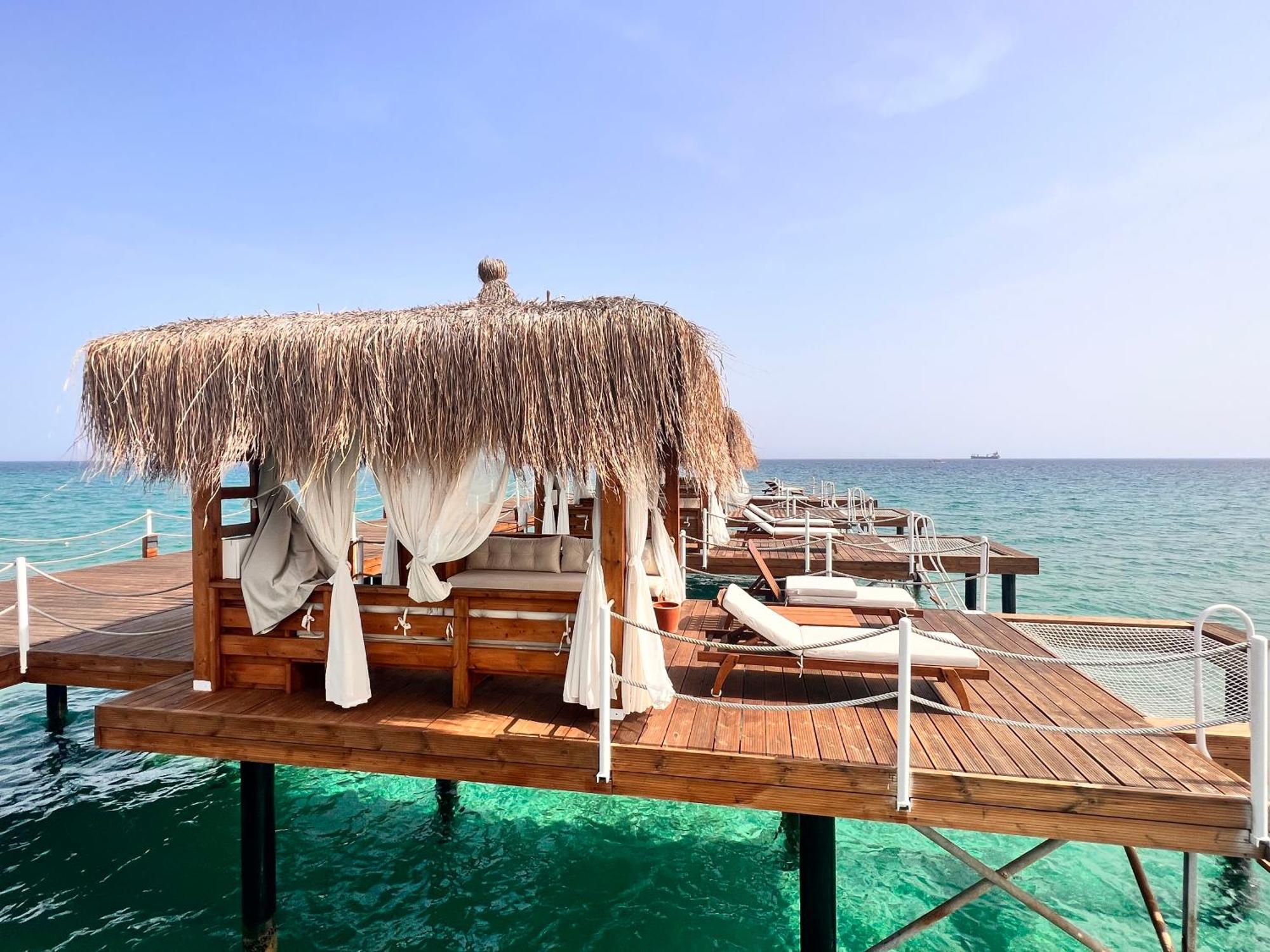 The Best Apartment On The Beach 'Caesar Beach' Bogaz, North Cyprus Boghaz Exterior foto